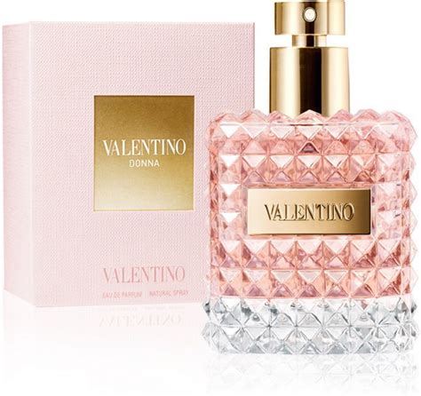 valentino donna perfume 3.4 oz